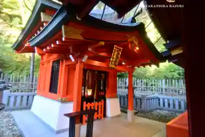 箱根神社(神奈川県)
