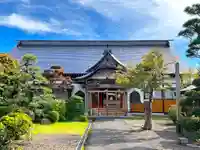 蓮乗院の本殿・本堂