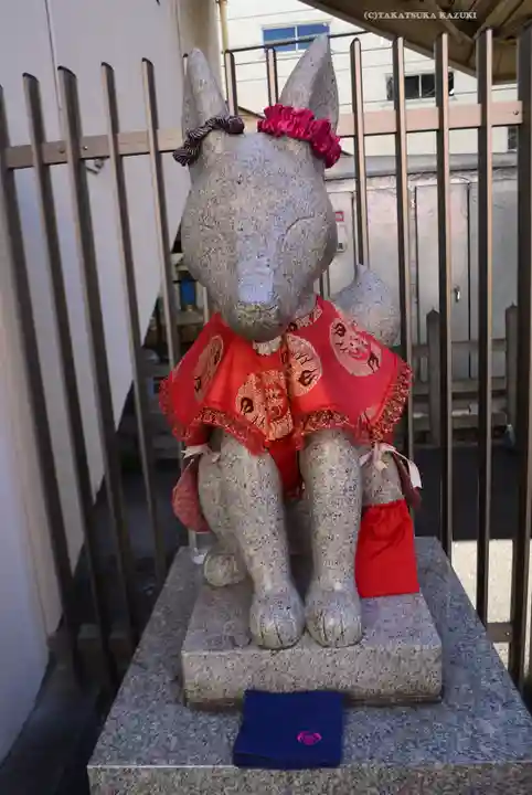 東京羽田 穴守稲荷神社(東京都)