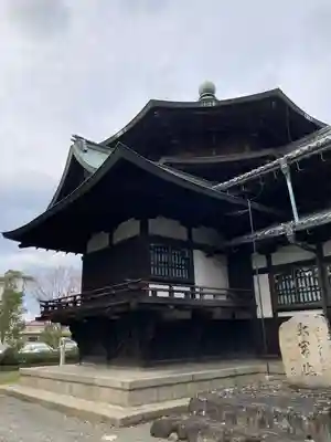 斑鳩寺のその他建物