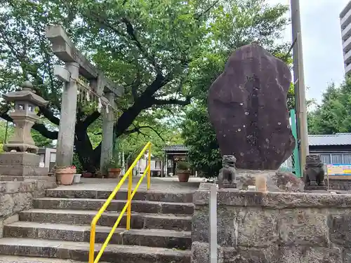 山王宮　日吉神社(福岡県)