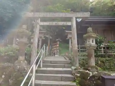 黒龍社（伊奈波神社境内社）(岐阜県)
