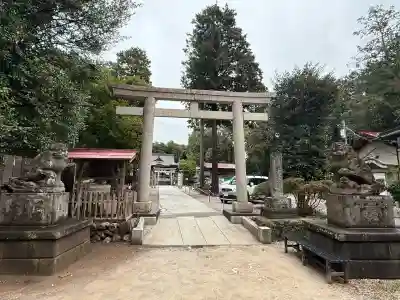 出雲伊波比神社(埼玉県)