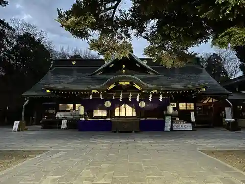 大國魂神社(東京都)