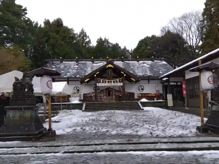 足羽神社(福井県)