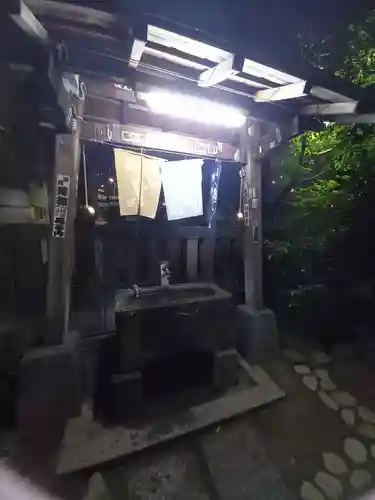於咲稲荷神社・波除（浪除）稲荷神社(東京都)
