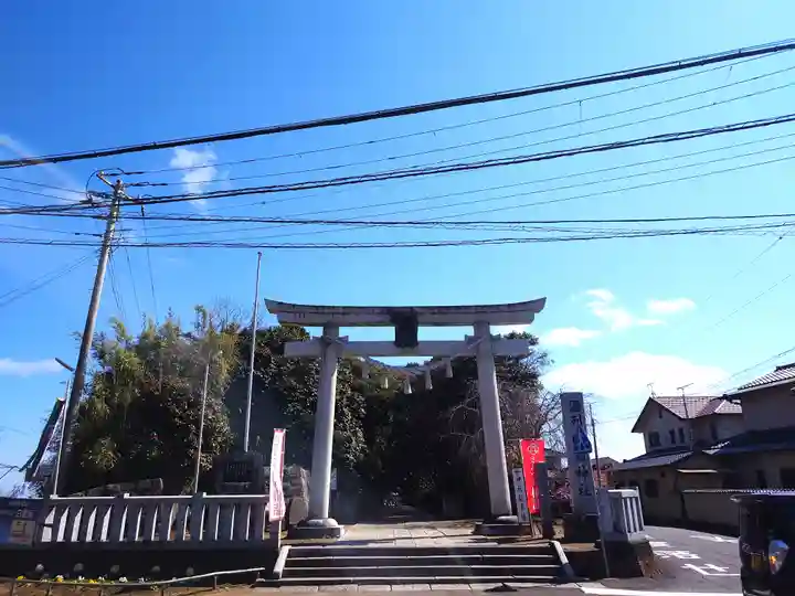 酒列磯前神社(茨城県)