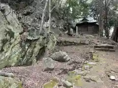 佐志能神社の建物その他