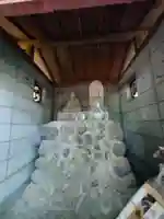 福昌寺の末社・摂社