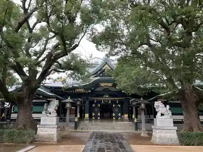 穴八幡宮(東京都)