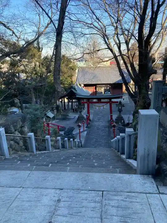 山名八幡宮(群馬県)