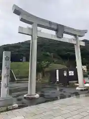 白兎神社(鳥取県)