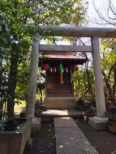 御霊神社(東京都)