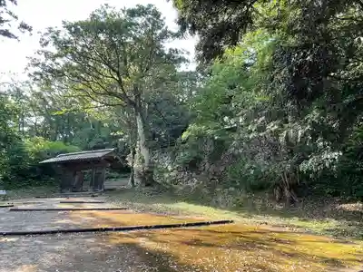 濱田護國神社(島根県)