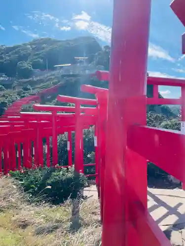 元乃隅神社(山口県)