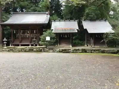 一之宮貫前神社の末社・摂社