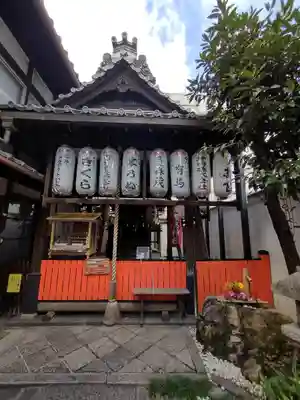 繁昌神社の本殿・本堂