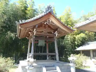 旭王寺(岐阜県)