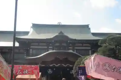 川崎大師（平間寺）(神奈川県)