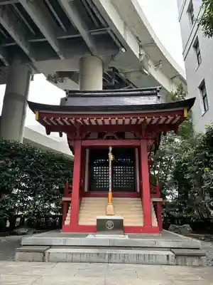 兜神社(東京都)