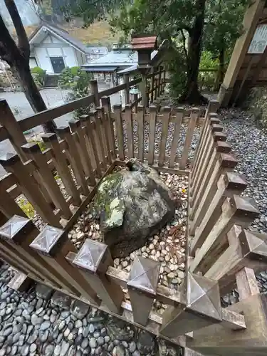 天河大辨財天社(奈良県)