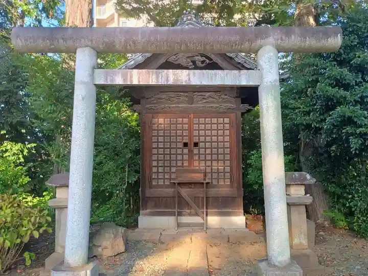 狭山八幡神社(埼玉県)