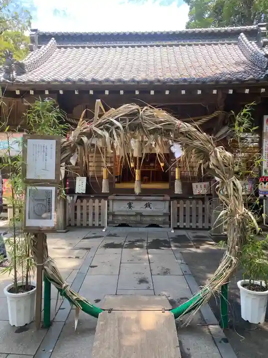大宮・大原神社(千葉県)