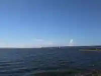 大生神社の景色