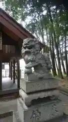 多気神社の狛犬