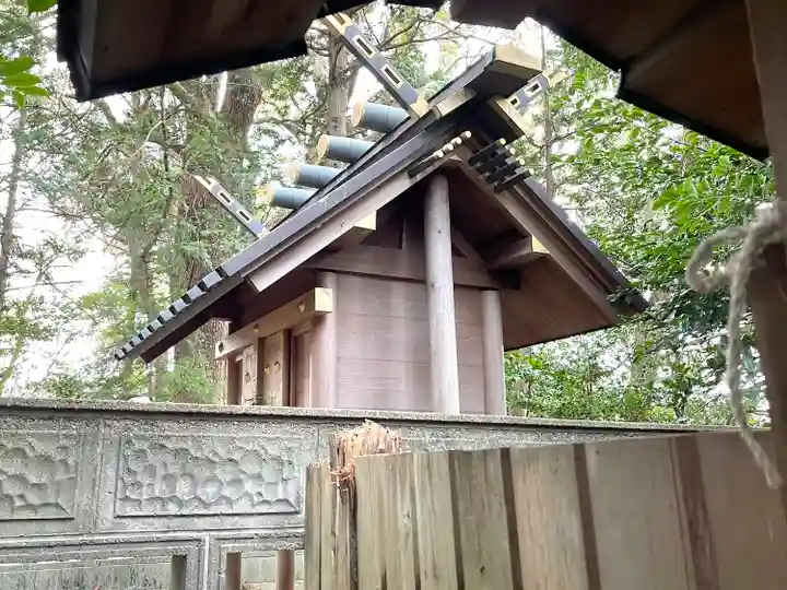 豊原神社(三重県)