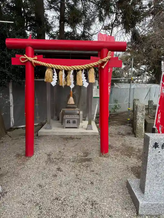 二柱神社(宮城県)