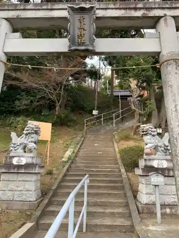 赤城神社のその他建物