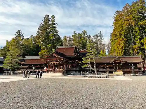 多賀大社の建物その他