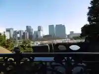 靖國神社の周辺