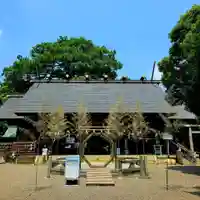 安久美神戸神明社(愛知県)
