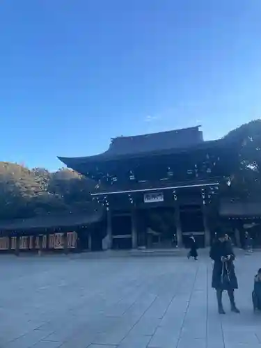 明治神宮(東京都)