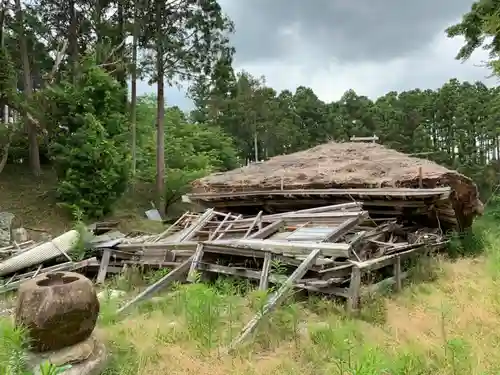 道種院の手水舎