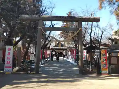 眞田神社(長野県)