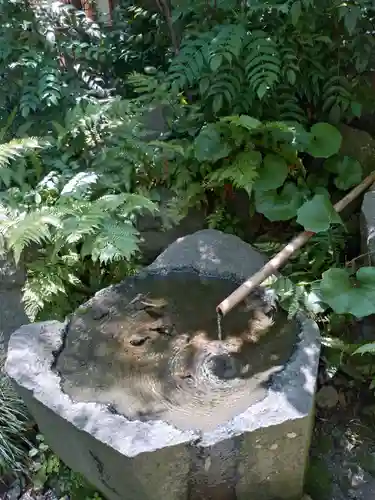 福徳神社（芽吹稲荷）(東京都)