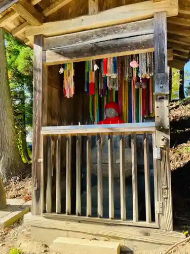 宇佐八幡宮の地蔵