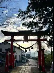 生島足島神社(長野県)