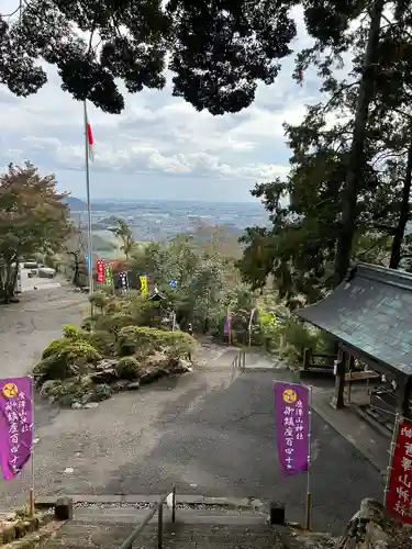 唐澤山神社(栃木県)