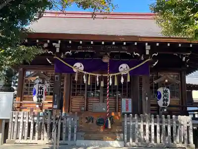 本郷氷川神社(東京都)