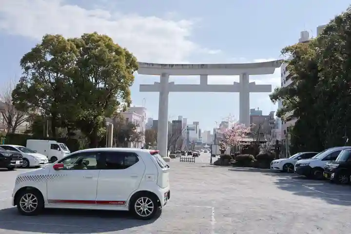 照國神社(鹿児島県)