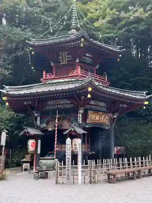 水澤寺(水澤観世音)(群馬県)