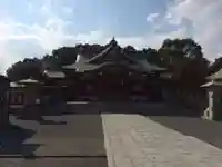 篠崎八幡神社(福岡県)