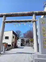 安積國造神社(福島県)