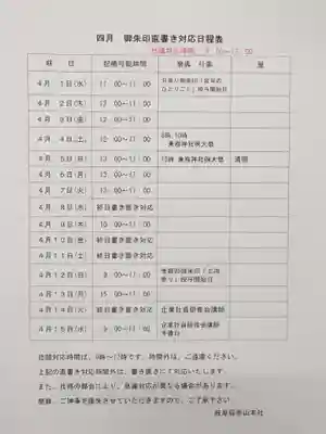 岐阜稲荷山本社(岐阜県)