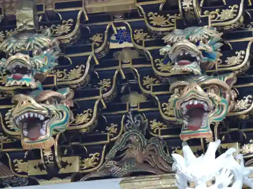 日光東照宮(栃木県)