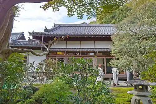 華厳寺（鈴虫寺）(京都府)